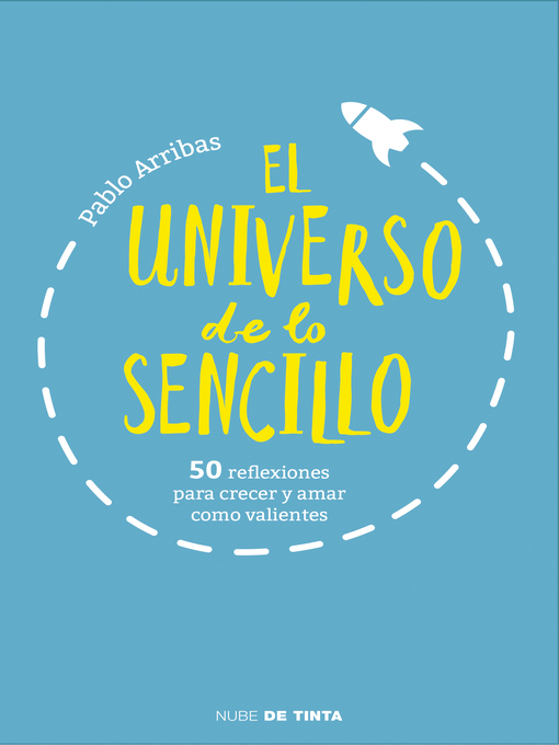 Title details for El universo de lo sencillo by Pablo Arribas - Wait list